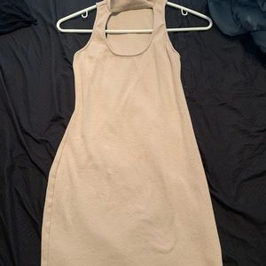 Super cute skin tight dress